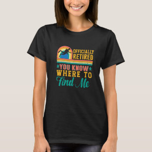 Scuba Diver Retro Scuba Diving Puff T-Shirt