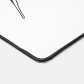 Scuba Diver Schreibtischunterlage (Ecke)