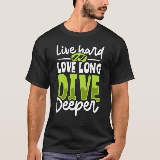 Scuba Diver Scuba Diving Experte Open Water 2 T-Shirt (Vorderseite)