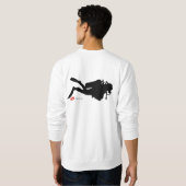 Scuba Diver - Shirt (Schwarz voll)