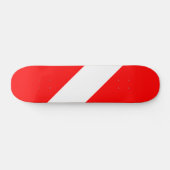 Scuba Diver Skateboard (Horizontal)