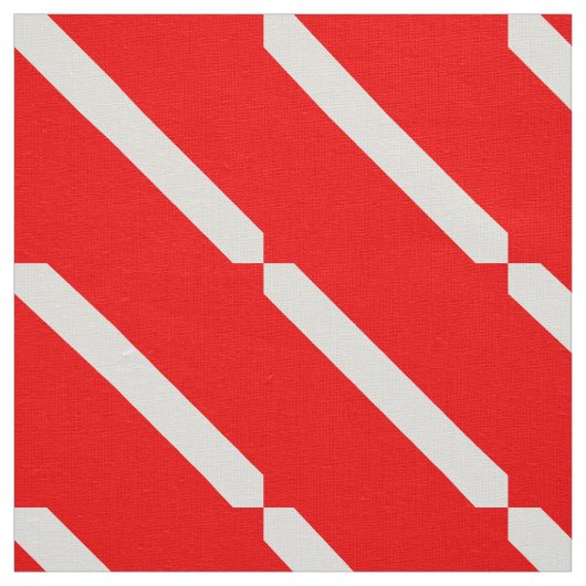 Scuba Diver Stoff (Muster)