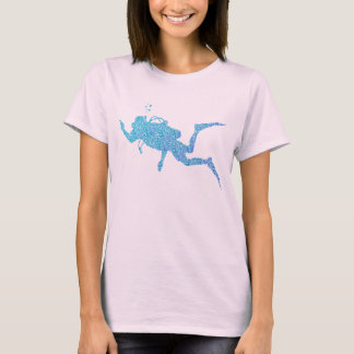 Scuba Diver T-Shirt