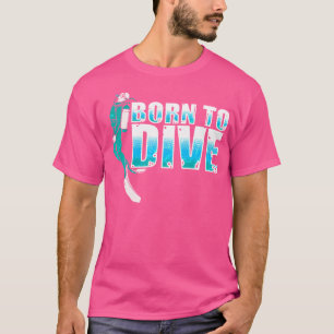 Scuba Diver T-Shirt
