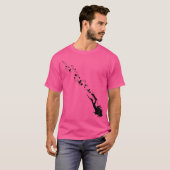 Scuba Diver T-Shirt (Vorne ganz)