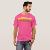Scuba Diver Unterwasser Tauchen T-Shirt (Vorne ganz)