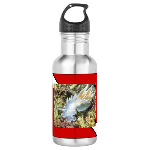 Scuba Diver Water Flasche Edelstahlflasche