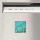 Scuba Divers Dream Magnet (In Situ (Geschirrspüler))