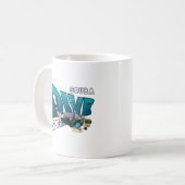 Scuba Diving | 11# Kaffeetasse (Vorderseite Links)