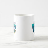 Scuba Diving | 11# Kaffeetasse (Mittel)