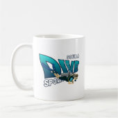 Scuba Diving | 11# Kaffeetasse (Links)
