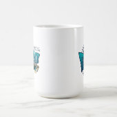 Scuba Diving | 15# Kaffeetasse (Mittel)