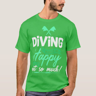 Scuba Diving 2 T-Shirt