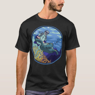 Scuba Diving 34 T-Shirt