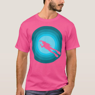 Scuba Diving Apparel - Scuba Diving T-Shirt