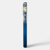 Scuba Diving at Sunset personalisieren Case-Mate iPhone Hülle (Rückseite / Links)