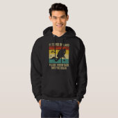 Scuba Diving Buddy Men Spaß Dive Div Hoodie (Vorne ganz)