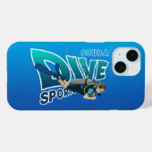 Scuba Diving | Case-Mate iPhone Hülle (Rückseite (Horizontal))