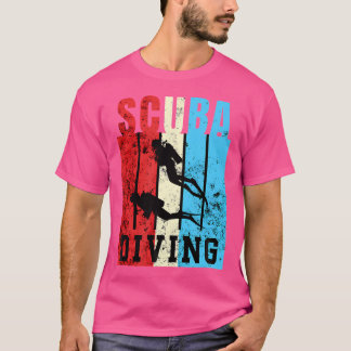 Scuba Diving Classic T-Shirt