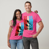 Scuba Diving Classic T-Shirt (Unisex)