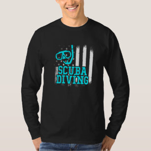 Scuba Diving Diver 3 T-Shirt