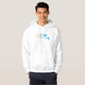 Scuba Diving Evolution Hoodie (Vorne ganz)