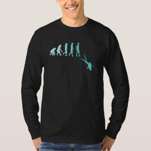 Scuba Diving Evolution T-Shirt