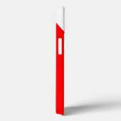 Scuba Diving Flag Case-Mate iPhone Hülle (Rückseite / Rechts)