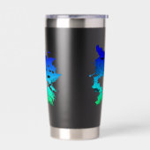 Scuba Diving Insulbler Thermobecher (Links)