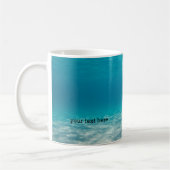 Scuba Diving Kaffeetasse (Links)