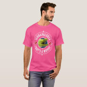 Scuba Diving Moray Eel T-Shirt (Vorne ganz)