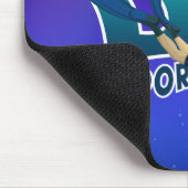 Scuba Diving | Mousepad (Ecke)
