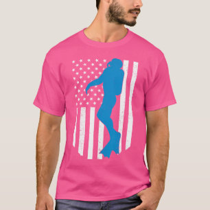 Scuba Diving Patriotic Scuba Dive T-Shirt