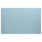 Scuba Diving Pattern - Niedliches Thema Stoff (Yard (91,4 cm))
