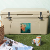 Scuba Diving Personalisiert Aufkleber (Kühler)