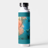 Scuba Diving Personalisiert Trinkflasche (Links)