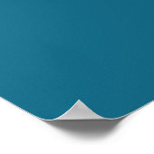 Scuba Diving Poster (Ecke)