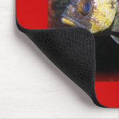 Scuba Diving Rockfish - Mousepad (Ecke)
