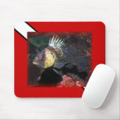 Scuba Diving Rockfish - Mousepad (Mit Mouse)