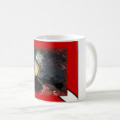 Scuba Diving Rockfish Tasse (VorderseiteRechts)