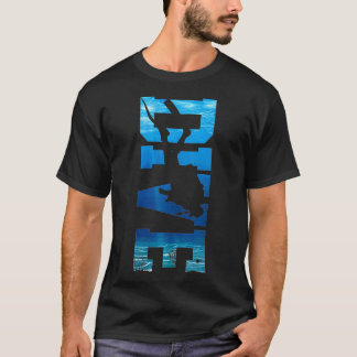 Scuba Diving Scuba Diver Geschenk 1 T-Shirt