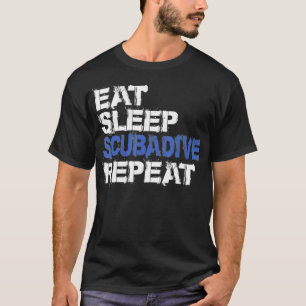 Scuba Diving T-Shirt
