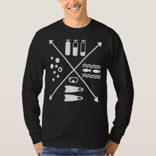 Scuba Diving T-Shirt