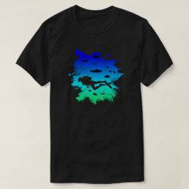 Scuba Diving T - Shirt