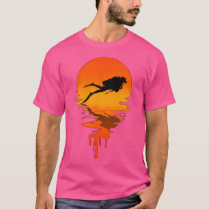 Scuba Diving T-Shirt