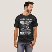 Scuba Diving T-Shirt (Vorne ganz)
