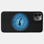 Scuba Diving Umgeben Case-Mate iPhone Hülle (Rückseite (Horizontal))