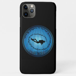 Scuba Diving Umgeben Case-Mate iPhone Hülle