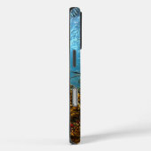 Scuba Diving Underwater Szene Diver personalisiere Case-Mate iPhone Hülle (Rückseite / Rechts)