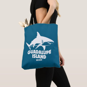Scuba Diving with Sharks Guadalupe Island Tasche